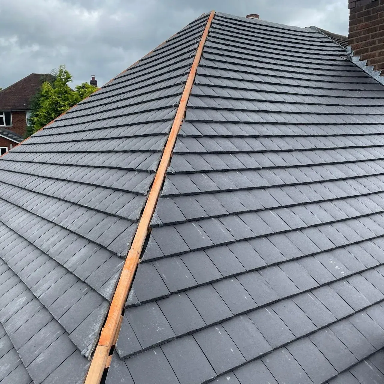 Roofing & Building