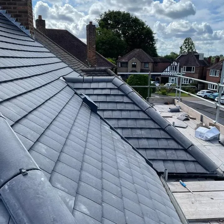 Image representing New Roof Installation service by Century Roofing and Building
